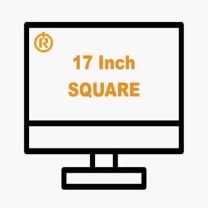17'' Square Monitors