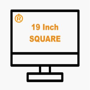 19'' Square Monitors