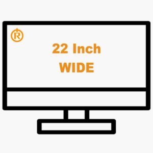 22'' Wide Monitors