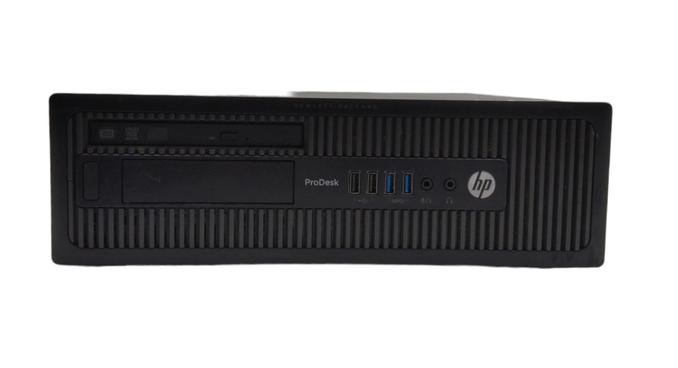 HP EliteDesk 600 G1 SFF Intel Core i7-4790 @3.60GHz * 4 - Refurb SA