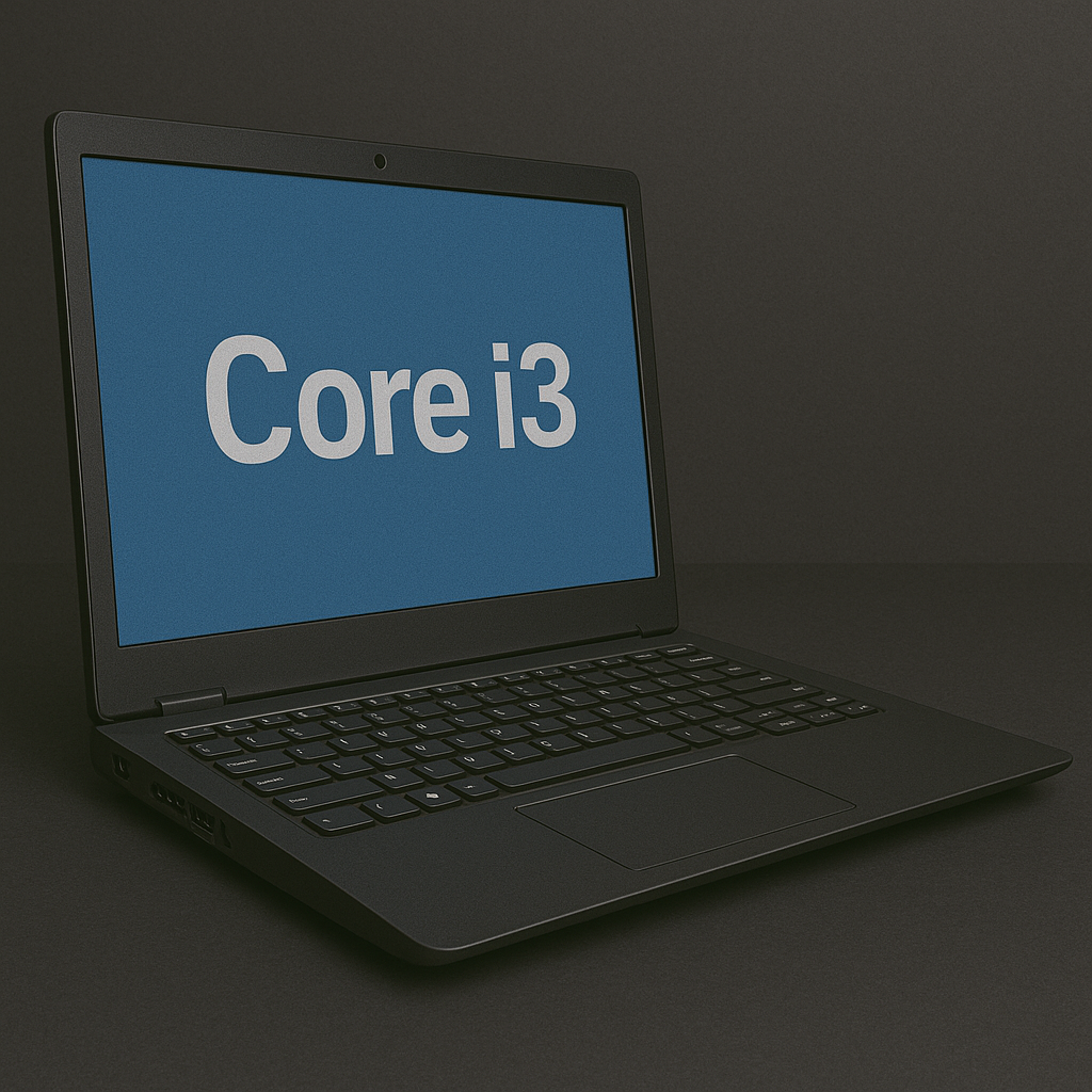 i3 Intel Core Laptops