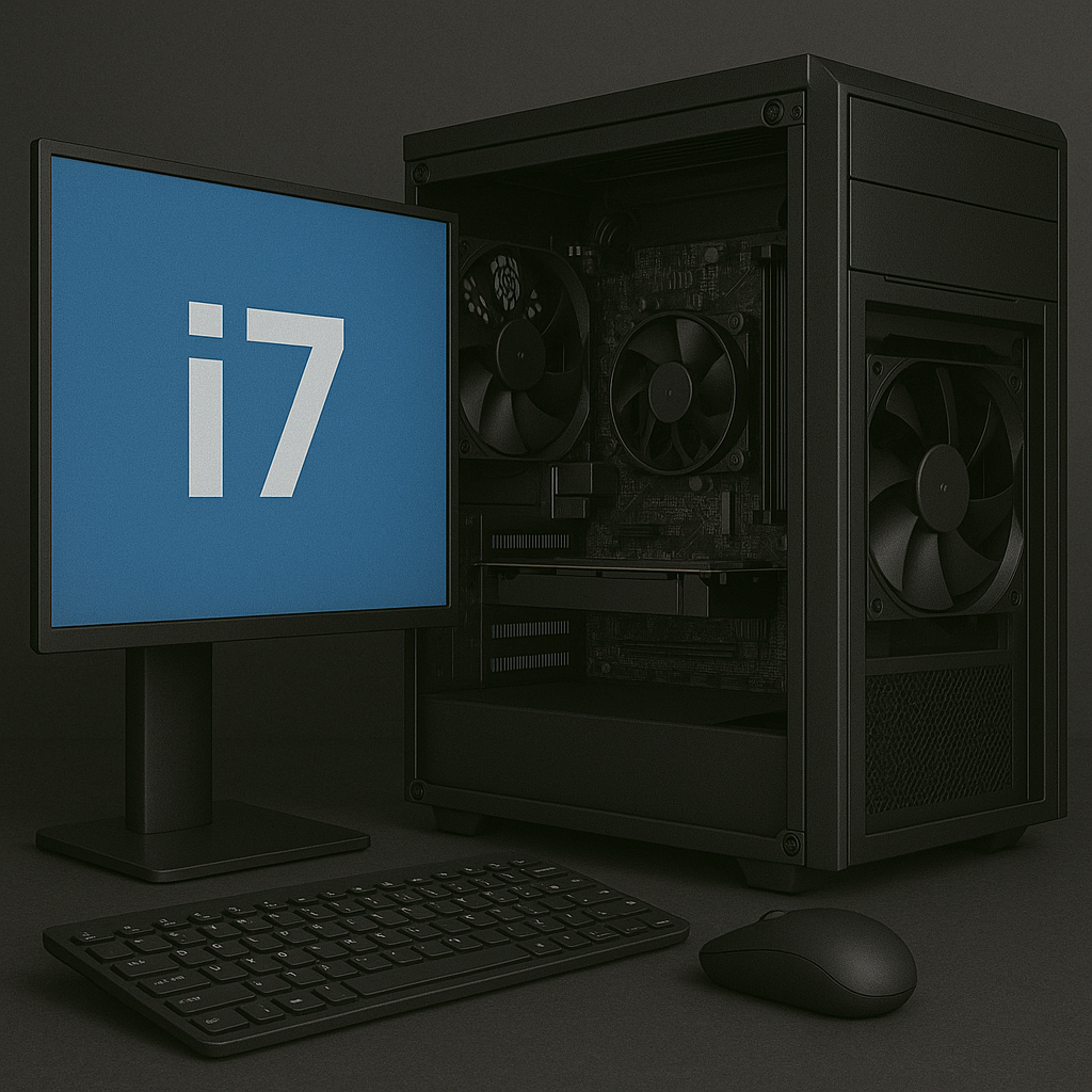 i7 Intel Core Desktops