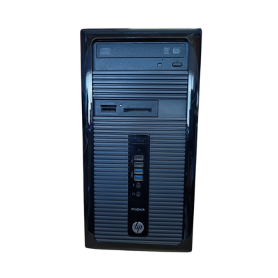HP ProDesk 490 G1 MT Intel core i3-4130 @ 3.40Ghz * 4 HP ProDesk 490 G1 MT Intel core i3-4130 @ 3.40Ghz * 4