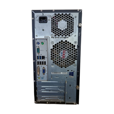 HP ProDesk 490 G1 MT Intel core i3-4130 @ 3.40Ghz * 4 - Image 2