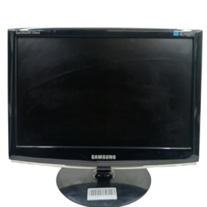Samsung SyncMaster 733NW 17″ Wide Monitor