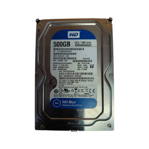 WD Blue 500GB Desktop Hard Drive