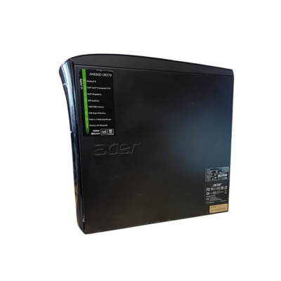 Acer Aspire AME600-UR378 Intel Core i7-3770 @3.40Ghz *4 - Image 2