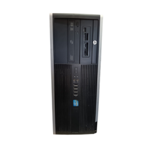 HPCompaq 8200 Elite Convertible Minitower Intel Core i7-2600 @3.40Ghz *4