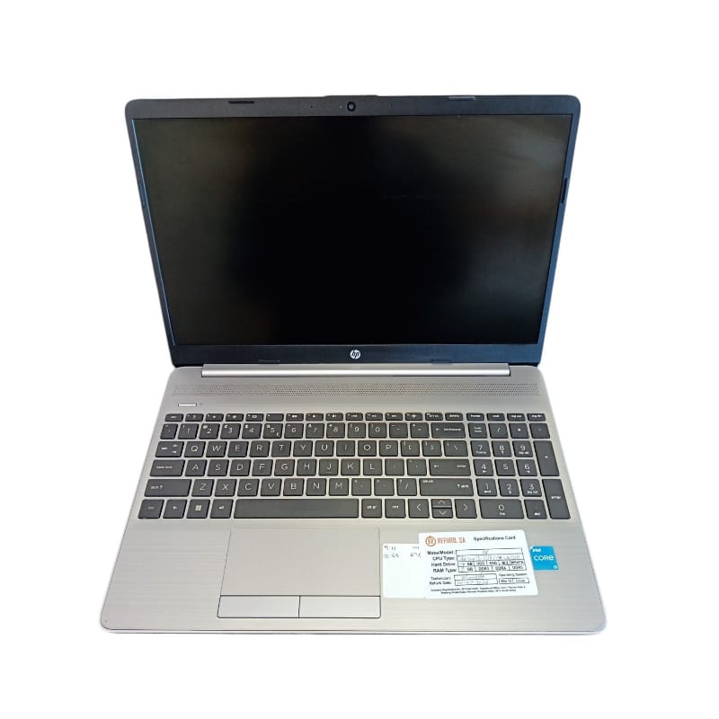 HP 250 G9 Intel Core i3-1215U @1.20GHz HP 250 G9 Intel Core i3-1215U @1.20GHz