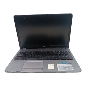HP ProBook 450 G4 Intel Core i5-7200U @2.50Ghz*4
