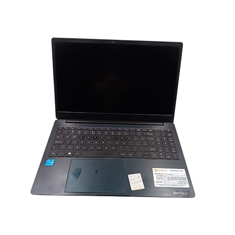 Dynabook Intel Core i3-1115G4 @3.00Ghz Dynabook Intel Core i3-1115G4 @3.00Ghz