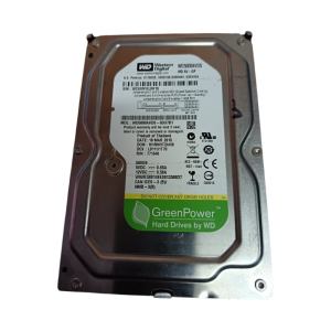 Western Digital GreenPower 500GB Hard Drive