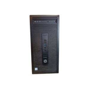 HP ProDesk 600 G2 MT Intel Core i3-6100 @ 3.70Ghz * 4