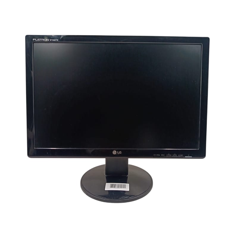 LG Flatron W1942TE Wide Monitor LG Flatron W1942TE Wide Monitor