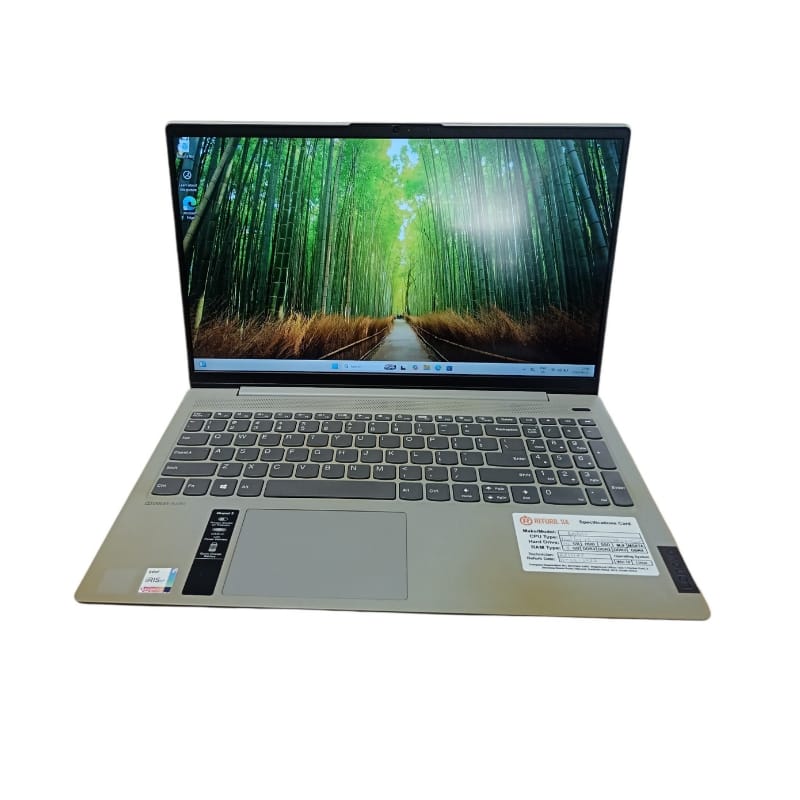 Lenovo IdeaPad 5 Intel Core i5-1135G7 @2.40GHz Lenovo IdeaPad 5 Intel Core i5-1135G7 @2.40GHz
