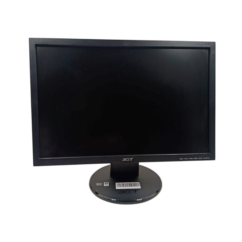 Acer V193w Wide Monitor Acer V193w Wide Monitor