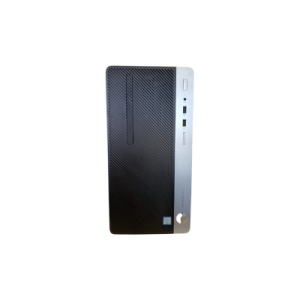 HP ProDesk 400 G5 Intel Core i3-8100 @3.60Ghz *4
