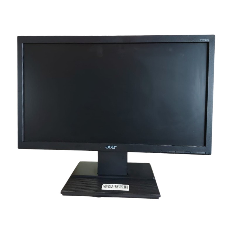 Acer V206HQL 20″ Wide Monitor Acer V206HQL 20″ Wide Monitor
