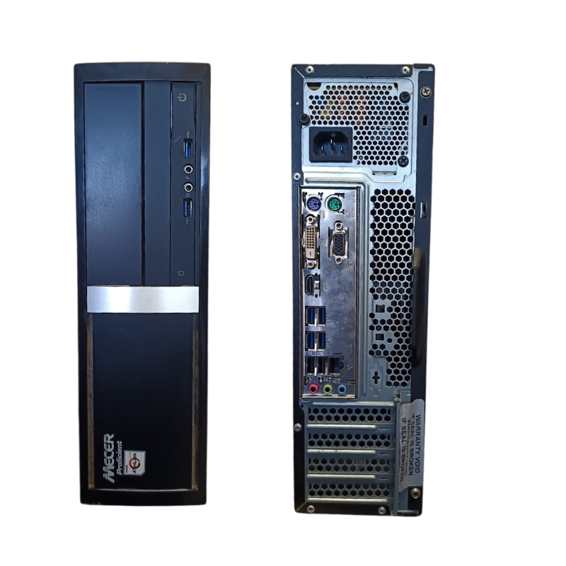 Mecer Proficient AMD A8-9600 Radeon @3.10Ghz *4 Mecer Proficient AMD A8-9600 Radeon @3.10Ghz *4