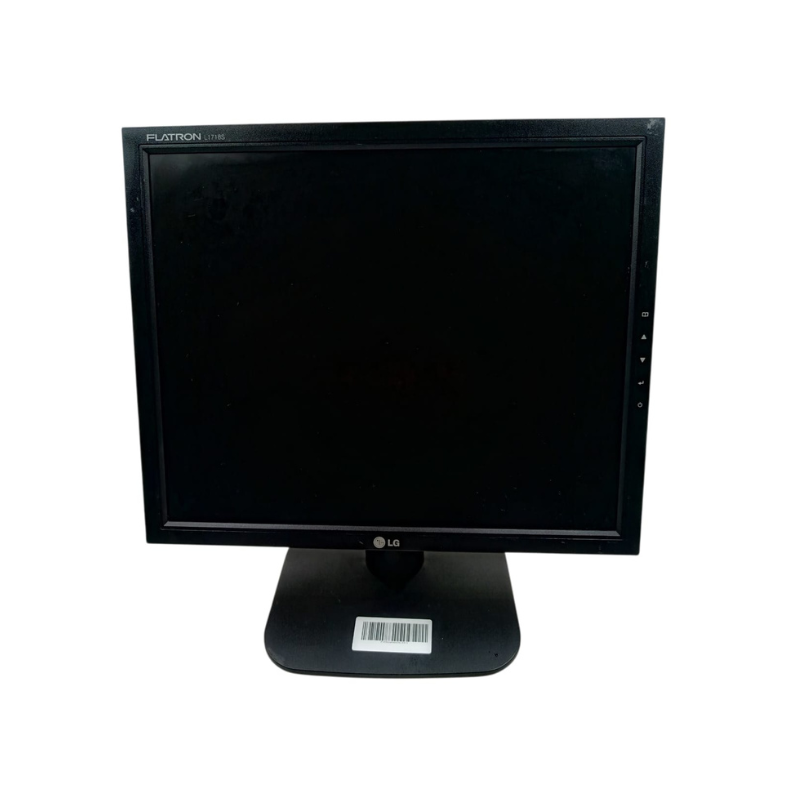 LG Flatron L1718SBN 17″ Square Monitor LG Flatron L1718SBN 17″ Square Monitor