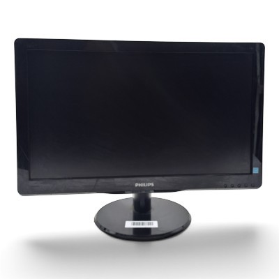 Philips 200V4L 20” Wide Monitor Philips 200V4L 20” Wide Monitor