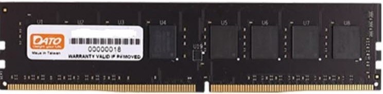Dato 8GB DDR4 3200MHZ Desktop RAM Dato 8GB DDR4 3200MHZ Desktop RAM