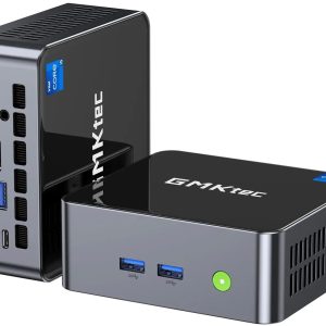 GMKtec NucBox M3 Pro Intel Core I5 Professional Mini Desktop