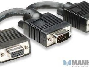 Manhattan SVGA Y Cable