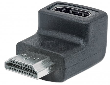 Manhattan HDMI Female to Male Adapter Manhattan HDMI Female to Male Adapter