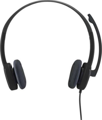 Logitech H151 Stereo Light weight and adjustable headset Logitech H151 Stereo Light weight and adjustable headset