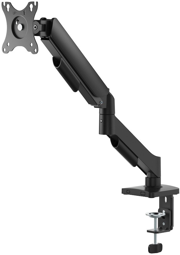 Volkano 17 To 32 Inch Full Motion Single Monitor Desk Mount Volkano 17 To 32 Inch Full Motion Single Monitor Desk Mount