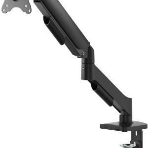 Volkano 17 To 32 Inch Full Motion Single Monitor Desk Mount