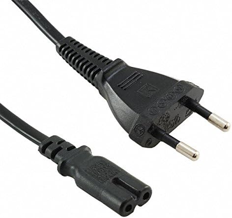 UniQue Figure 8 Power Cord 1.5 Meters UniQue Figure 8 Power Cord 1.5 Meters