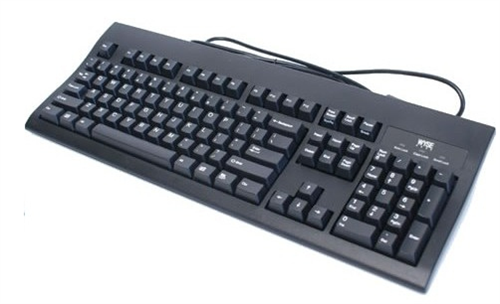 Dell Wyse Enhanced Portuguese Version PS2 Keyboard Dell Wyse Enhanced Portuguese Version PS2 Keyboard