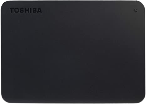 Toshiba 1TB Canvio Basics USB 3.0 Portable Hard Drive Toshiba 1TB Canvio Basics USB 3.0 Portable Hard Drive