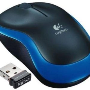 Logitech M185 Compact Wireless Mouse