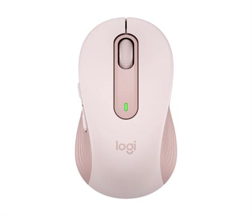 Logitech M650 Wireless Mouse – Rose Logitech M650 Wireless Mouse – Rose