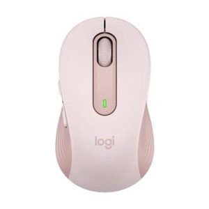Logitech M650 Wireless Mouse – Rose