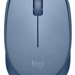 Logitech M171 Optical Wireless Office Mouse – Blue