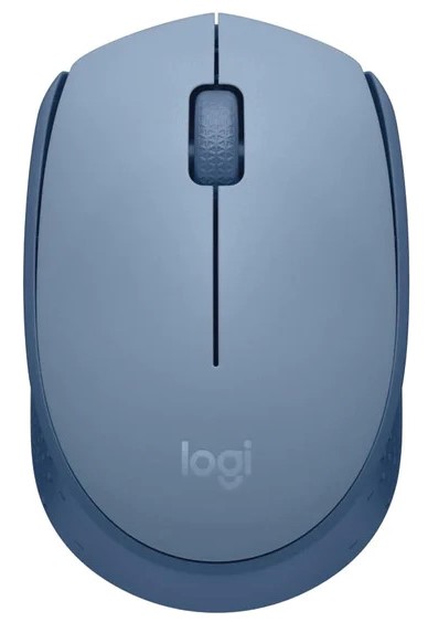 Logitech M171 Optical Wireless Office Mouse – Blue Logitech M171 Optical Wireless Office Mouse – Blue