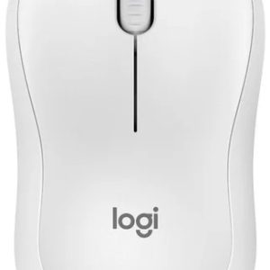 Logitech M240 Silent Bluetooth Ambidextrous White Mouse