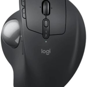 Logitech MX Ergo S Wireless Mouse Black