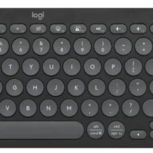 Logitech Pebble 2 Keyboard & Mouse Combo – Black