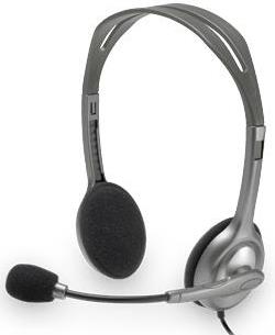 Logitech H111 Stereo headset with noise Logitech H111 Stereo headset with noise