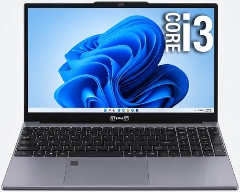 Stewart Intel Core i3 6100U Medium Range Laptop Stewart Intel Core i3 6100U Medium Range Laptop