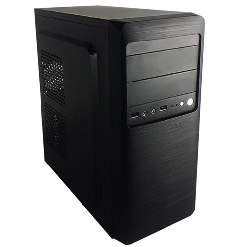 Unique ATX Midi Tower Case with 400Watt Power supply Unique ATX Midi Tower Case with 400Watt Power supply