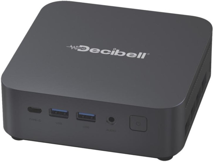Decibell N3A Intel Core I9 Professional Mini Desktop Decibell N3A Intel Core I9 Professional Mini Desktop
