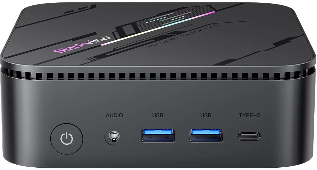 Blackview MP100 Intel Core I5 Professional Mini Desktop Blackview MP100 Intel Core I5 Professional Mini Desktop