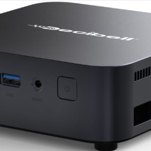 Decibell N3A Series Intel Core Ultra 5 Mini PC