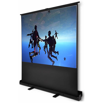 Esquire Scena 54 inches Pull Up Projector Screen Esquire Scena 54 inches Pull Up Projector Screen